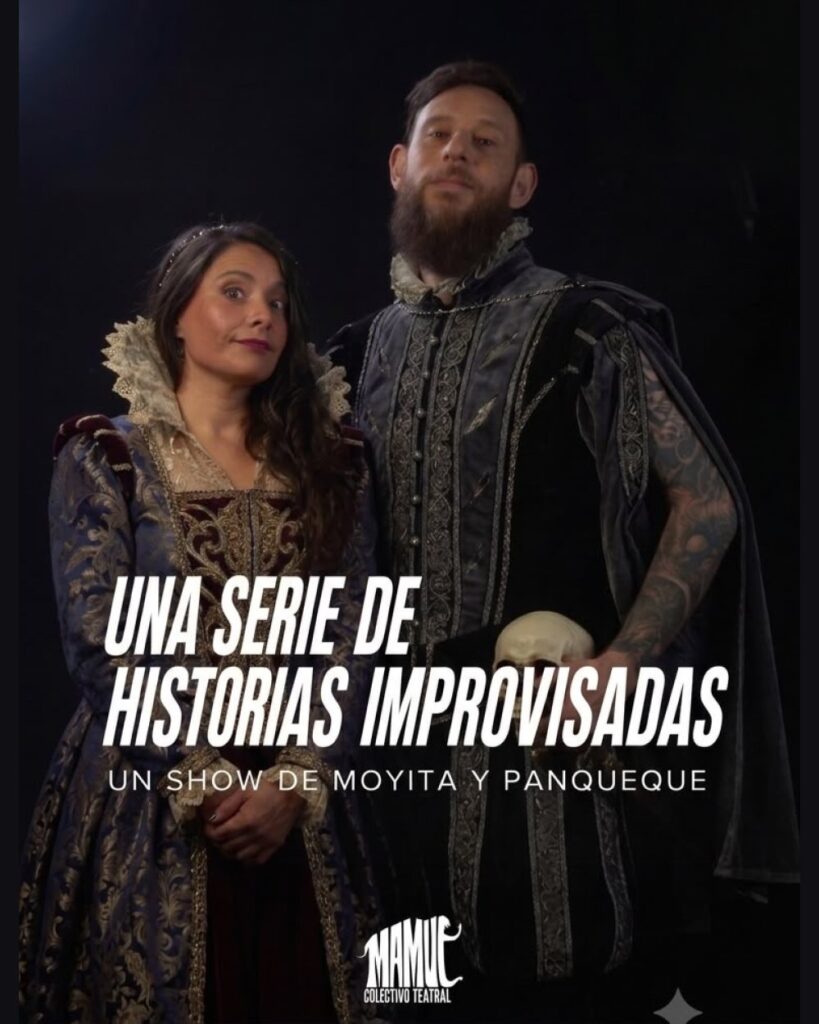 Panqueque y Moyita