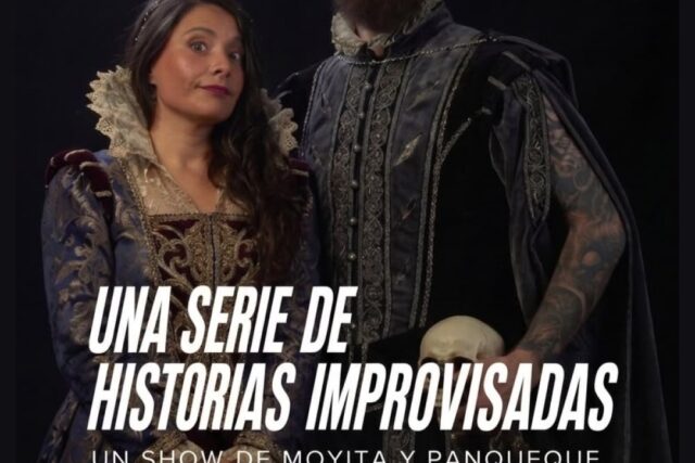 Panqueque y Moyita