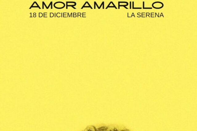 Felo Cerati: Amor Amarillo en Vivo