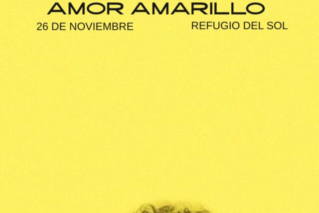 Felo Cerati: Amor Amarillo en Vivo