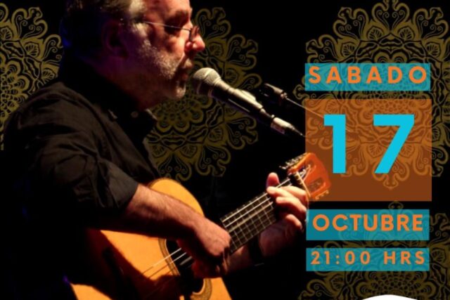 Eduardo Gatti en Vivo en Liguria