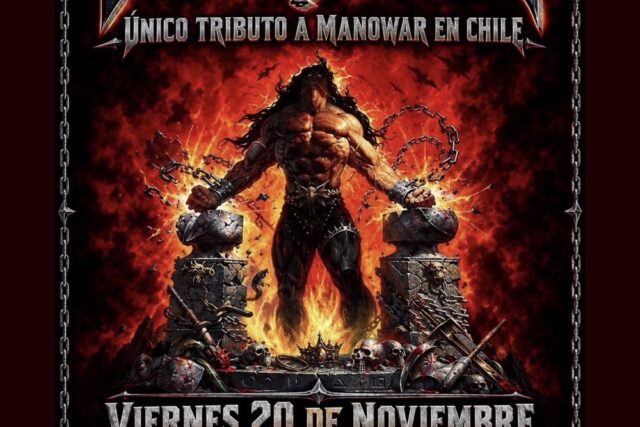 Hatred, Tributo A Manowar