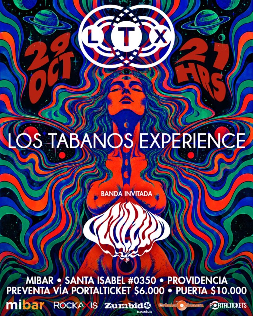 Los Tabanos Experience + Ocultum