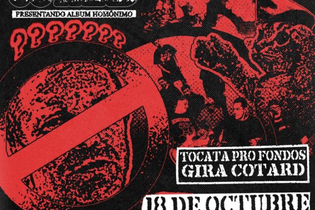 Cotard: Gira Pro Fondos