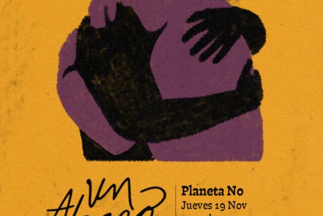 Planeta No: Un Abrazo
