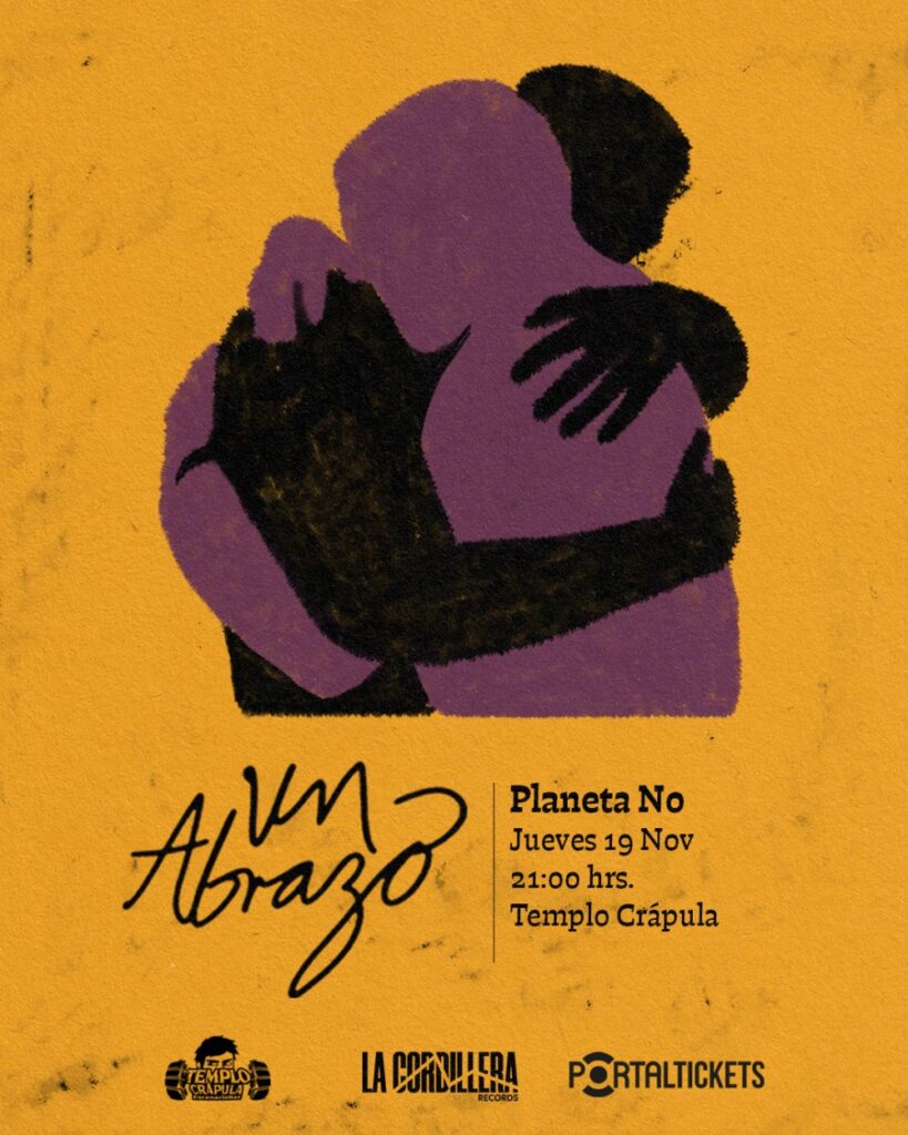 Planeta No: Un Abrazo