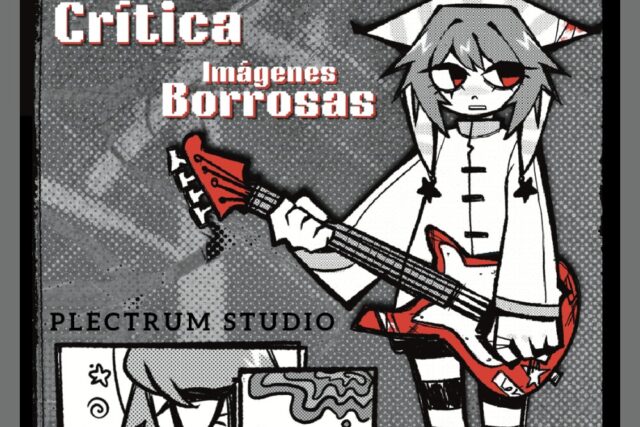 23/10 Aqui Brillamos + Gomitas Ácidas + Distancia Crítica + Imágenes Borrosas