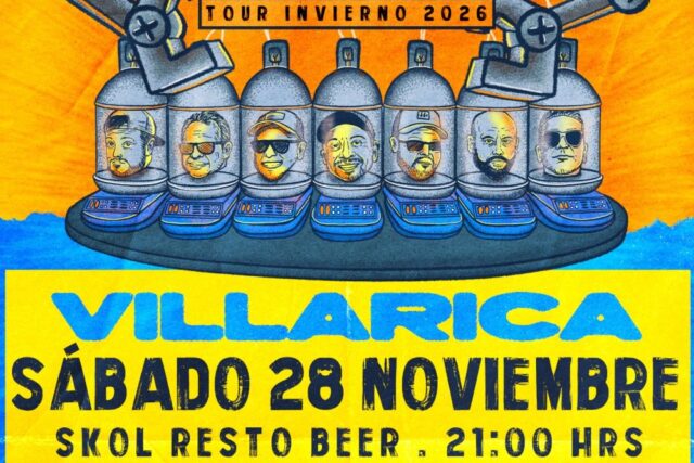 Sinergia en Vivo