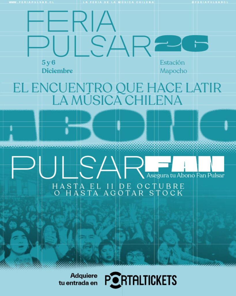 Feria Pulsar 2026