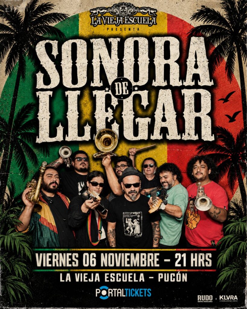 Sonora de Llegar