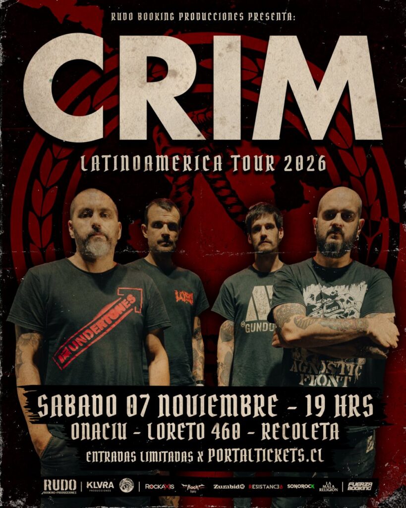 Crim en Chile