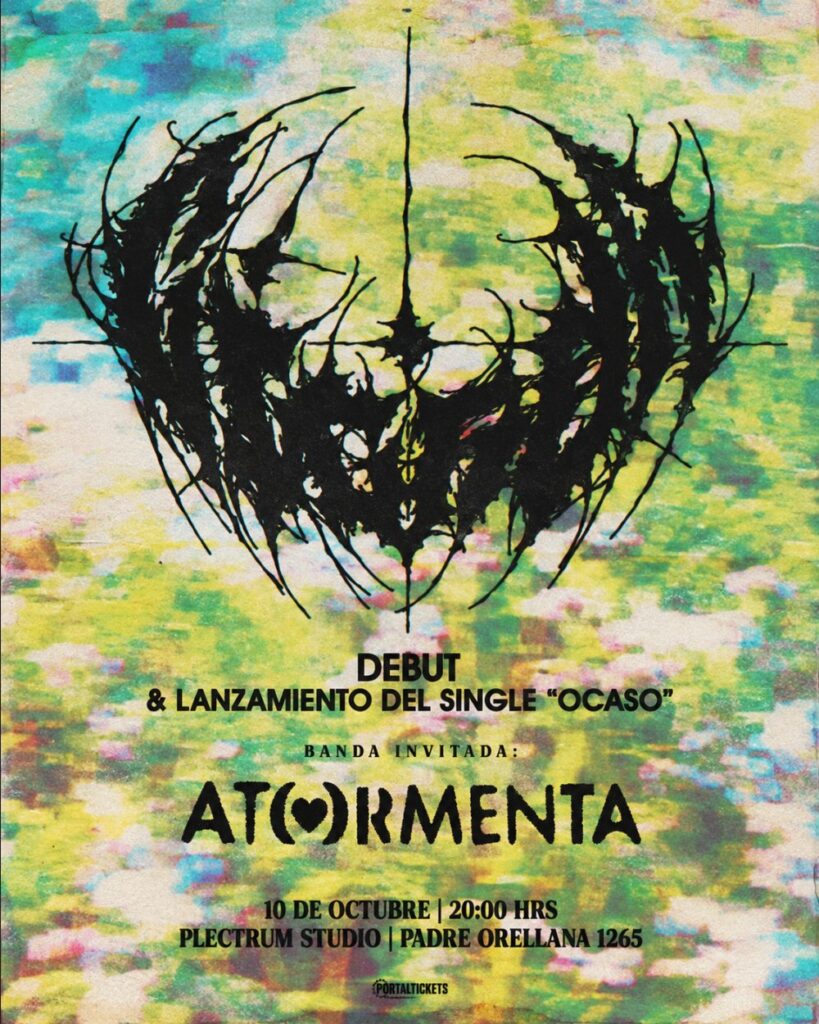 Cícada (Debút) + Atormenta