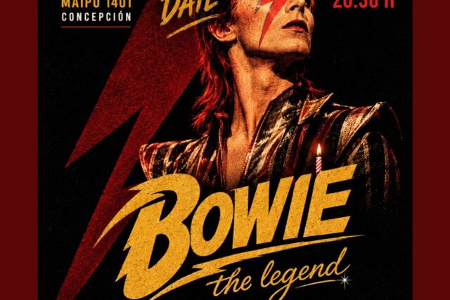 Tributo A David Bowie: Starman en Vivo