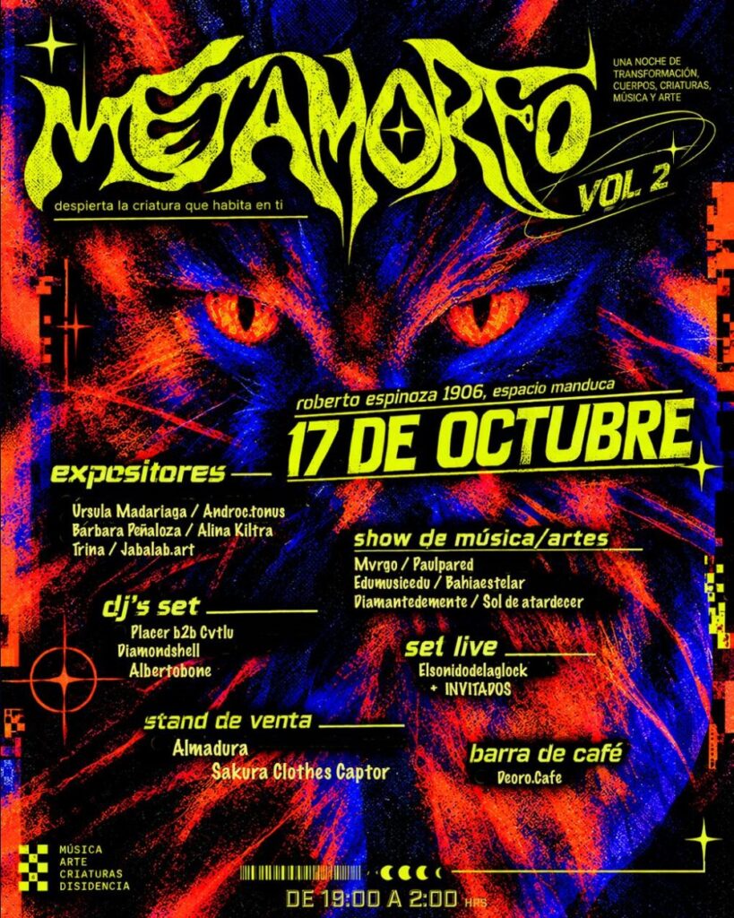 Metamorfo Vol 2.