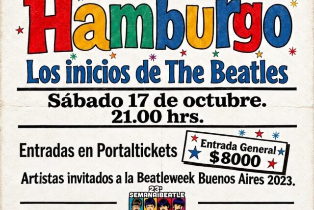 Hamburgo en Vivo