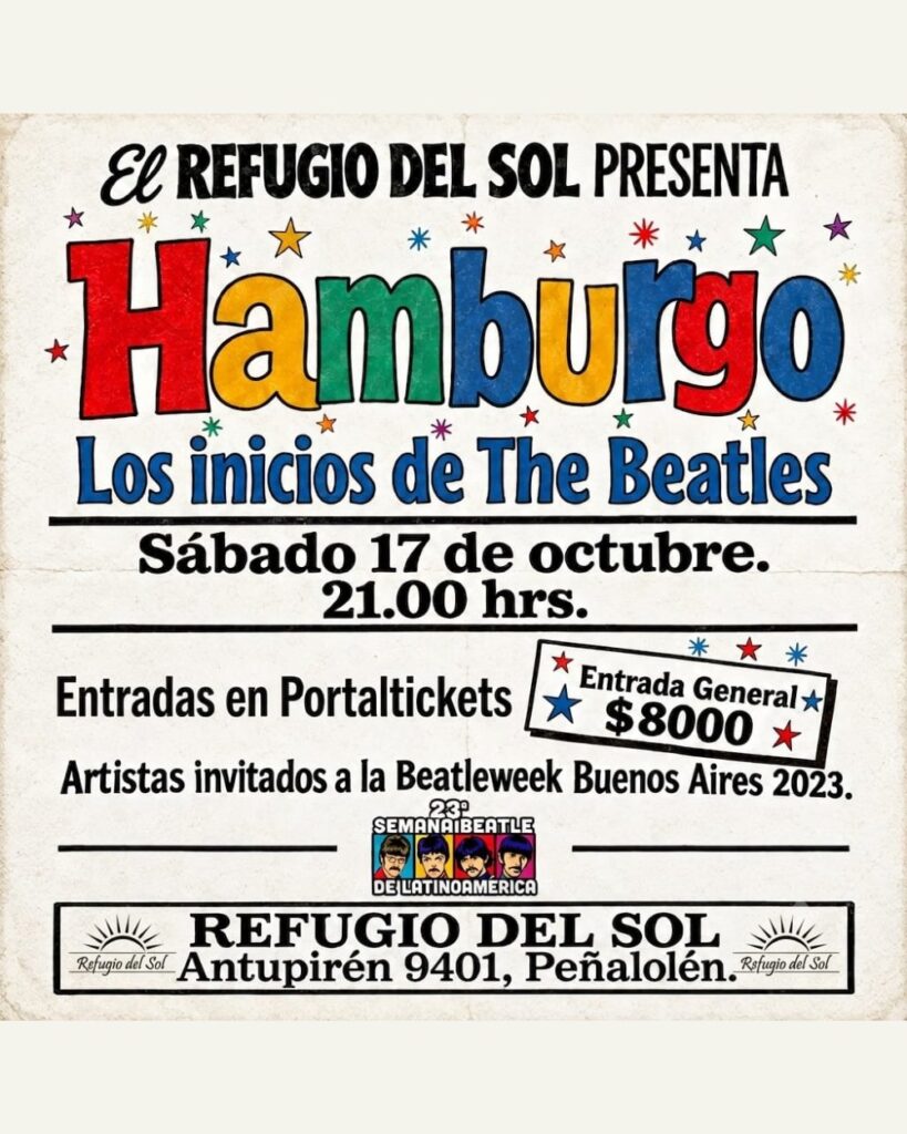 Hamburgo en Vivo