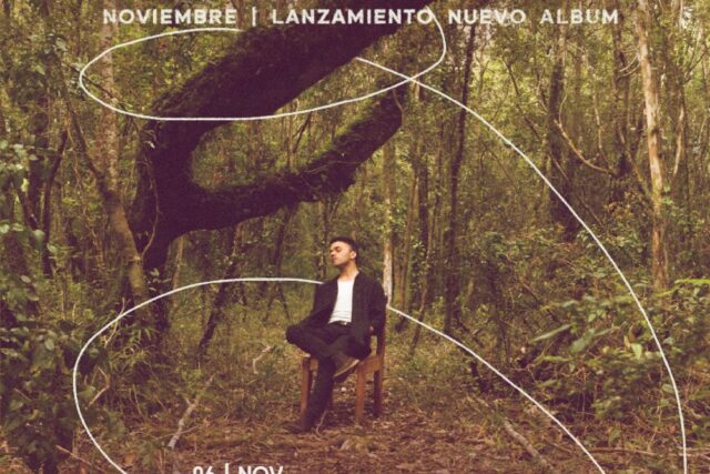 Camilo Eque Lanza Galope en Centro Cultural Ipa, Valparaíso