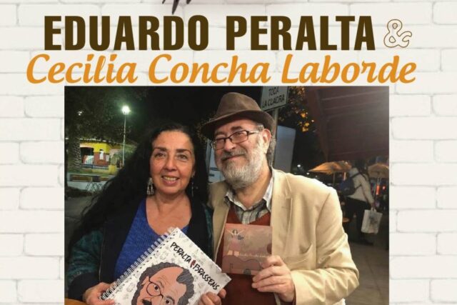 Eduardo Peralta + Cecilia Concha Laborde