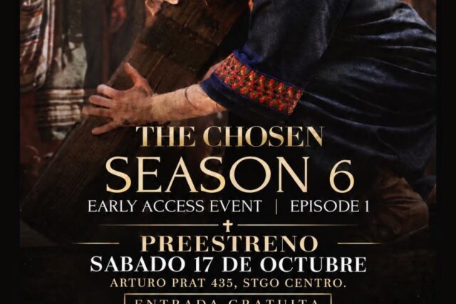 The Chosen Season 6