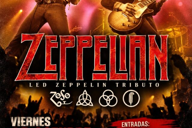 Tributo A Led Zeppelin