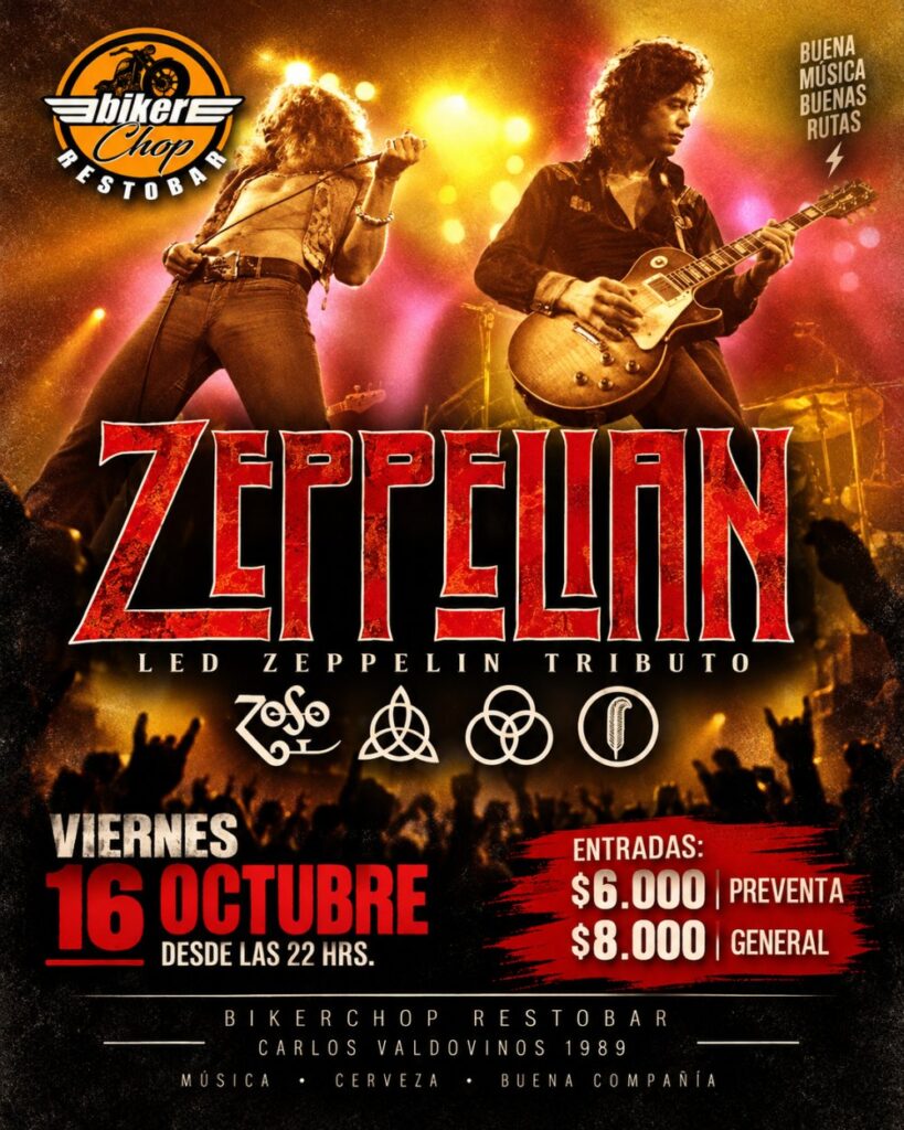 Tributo A Led Zeppelin