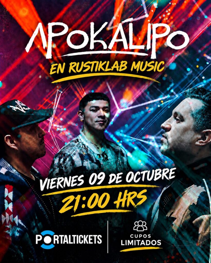Apokálipo en Vivo