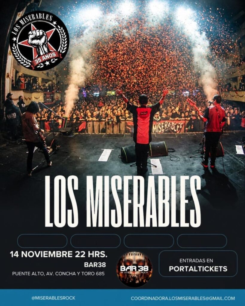 Los Miserables