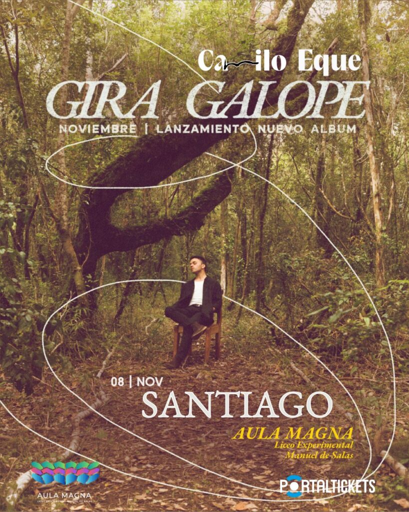 Camilo Eque Lanza Galope
