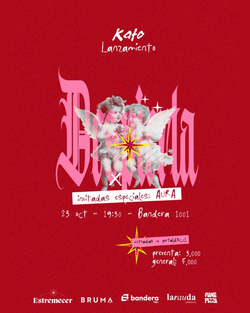 Kato Presenta: “Despierta”