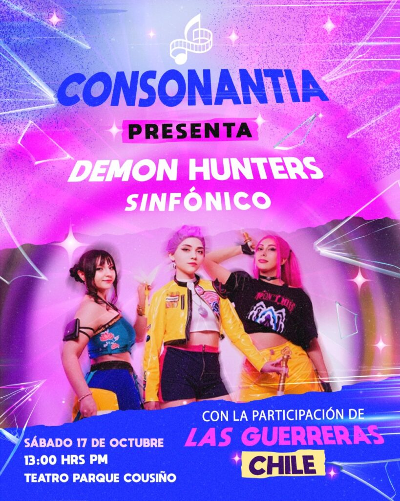 Guerreras Kpop