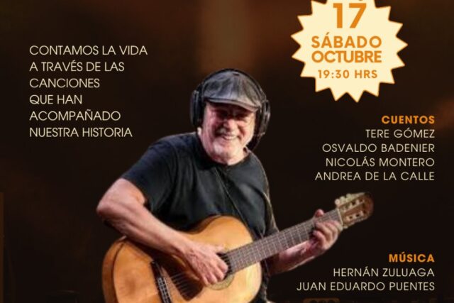 Cuento con Silvio