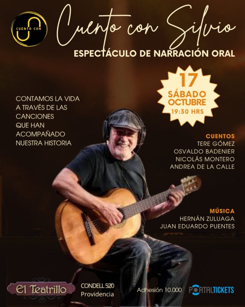 Cuento con Silvio