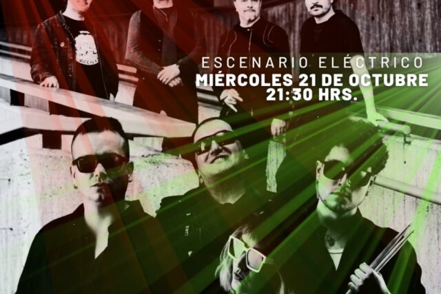 Bar de René Presenta: Hombre Rojo + Dementa