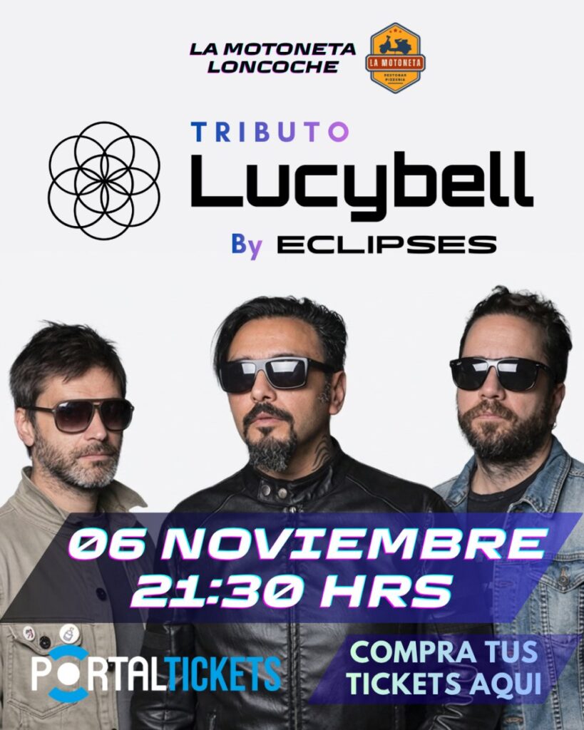 Eclipses: Experiencia Lucybell