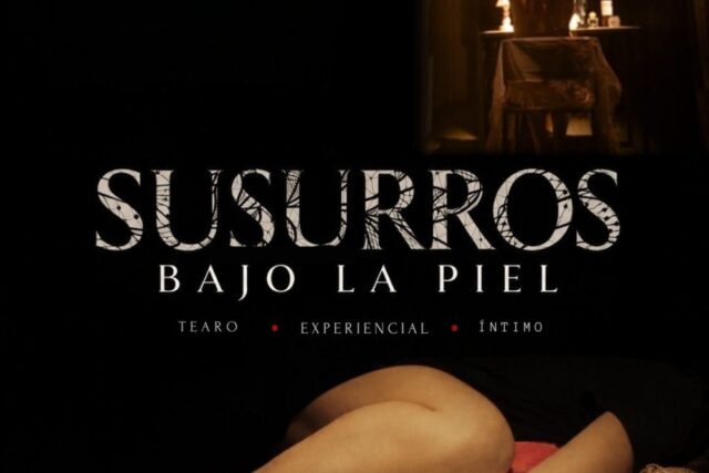 Susurros Bajo la Piel