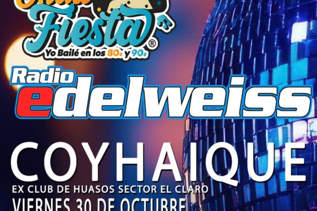 Onda Fiesta de Radio Edelweiss, Coyhaique
