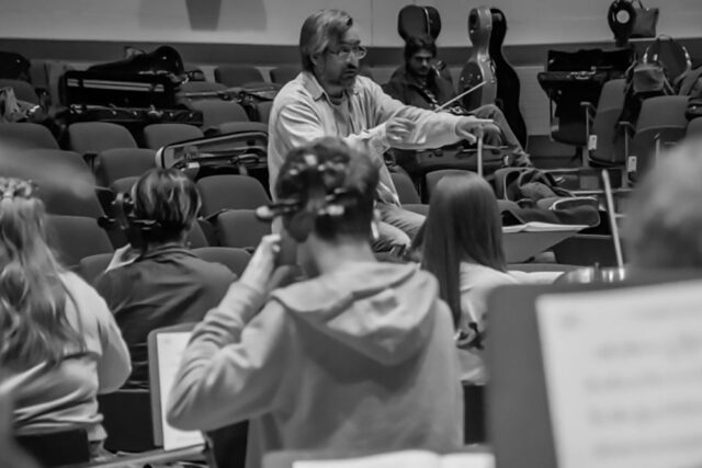 Carlos Zamora con Orquesta Marga Marga: Sinfonia N°3