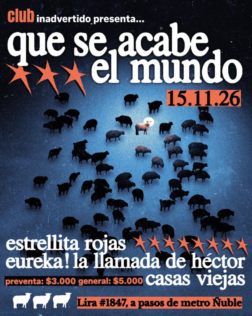 Que Se Acabe el Mundo