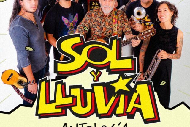 Sol y Lluvia: Antologia