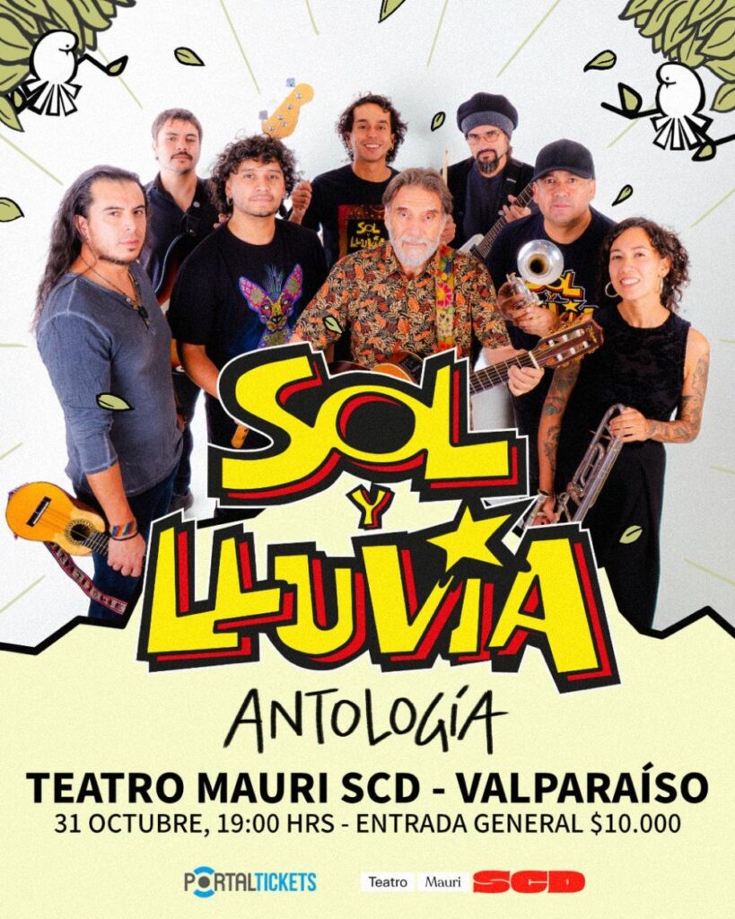 Sol y Lluvia: Antologia