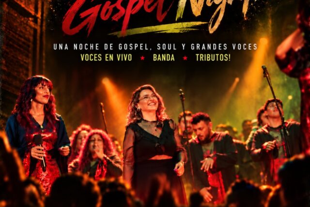Experiencia Gospel Night