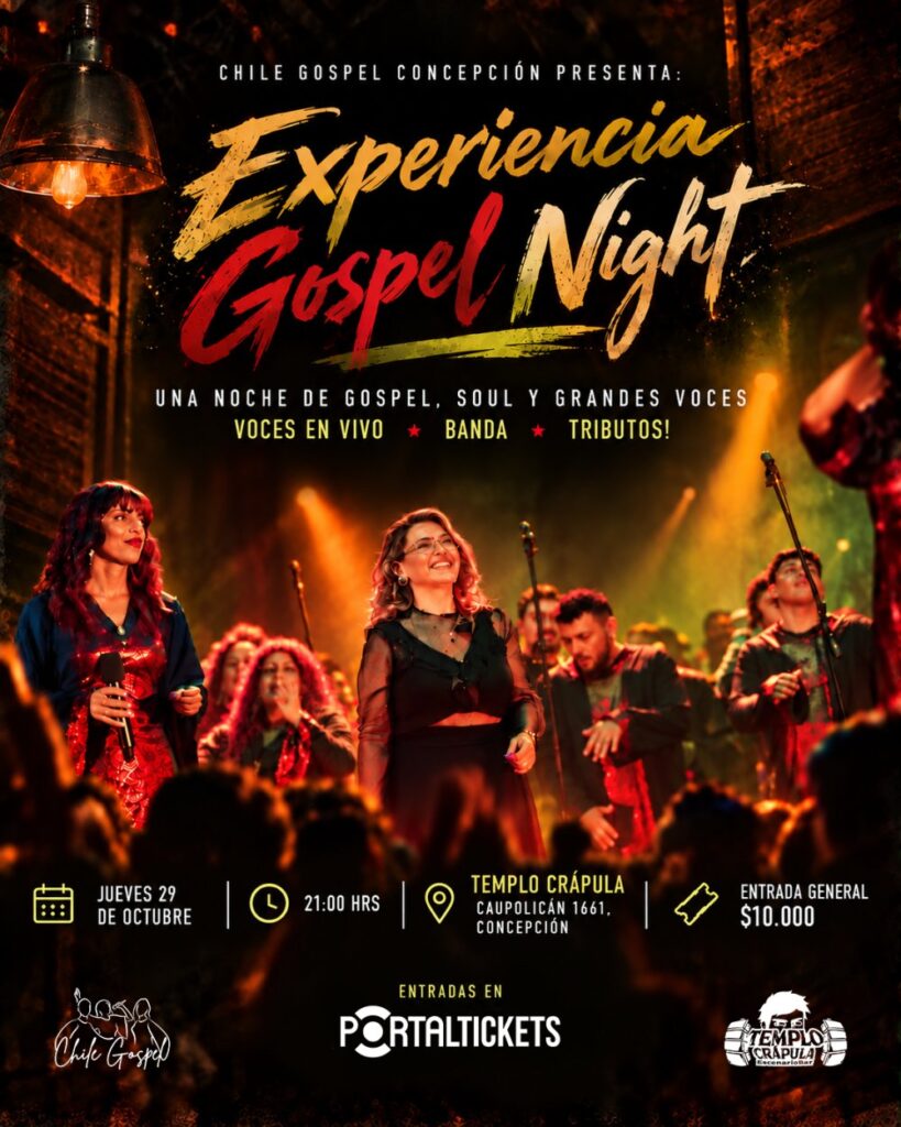 Experiencia Gospel Night