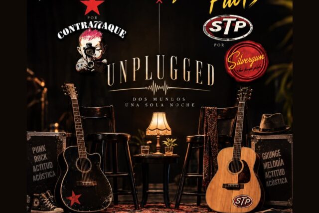 Tributo Attaque 77 + Stone Temple Pilots Unplugged
