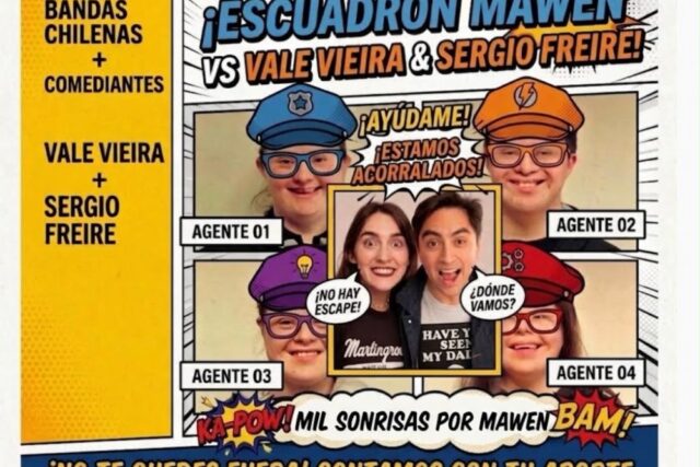 Mil Sonrisas por Mawen