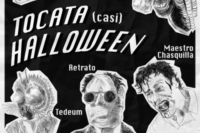 Tocata (Casi) Halloween