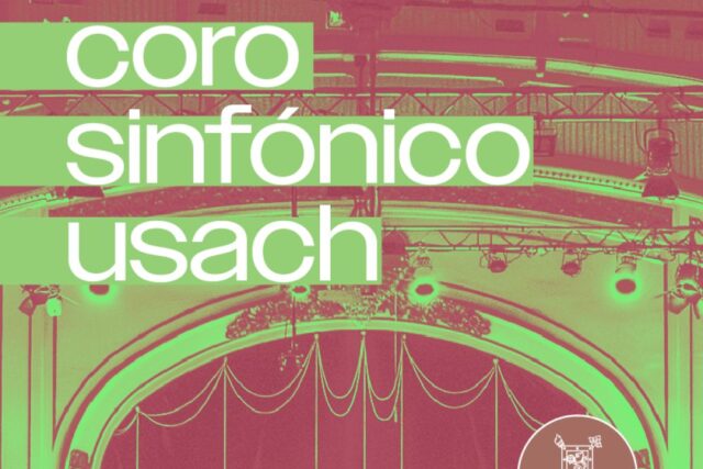 Concierto Aniversario 70 Coro Sinfónico Usach