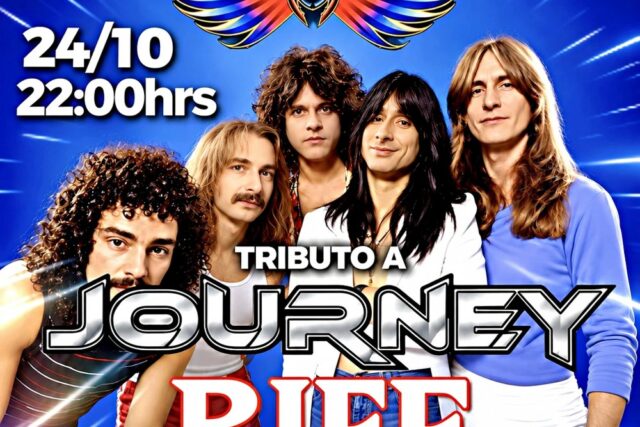 Travel: Tributo A Journey