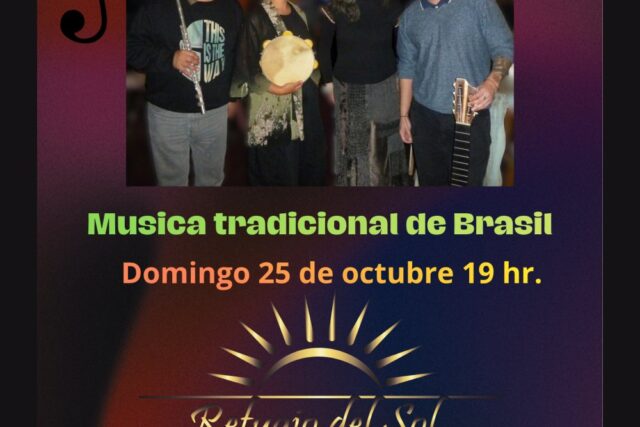 Bom Destino: Choro Brasileño Cantado