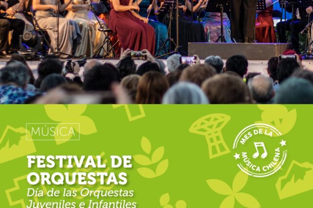 Festival de Orquestas – Sábado 17 de Octubre