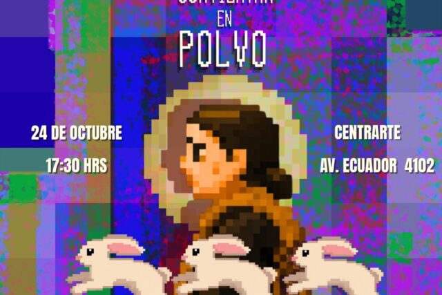 Cuando las Hojas Se Convierten en Polvo: Teatro y Música en Vivo